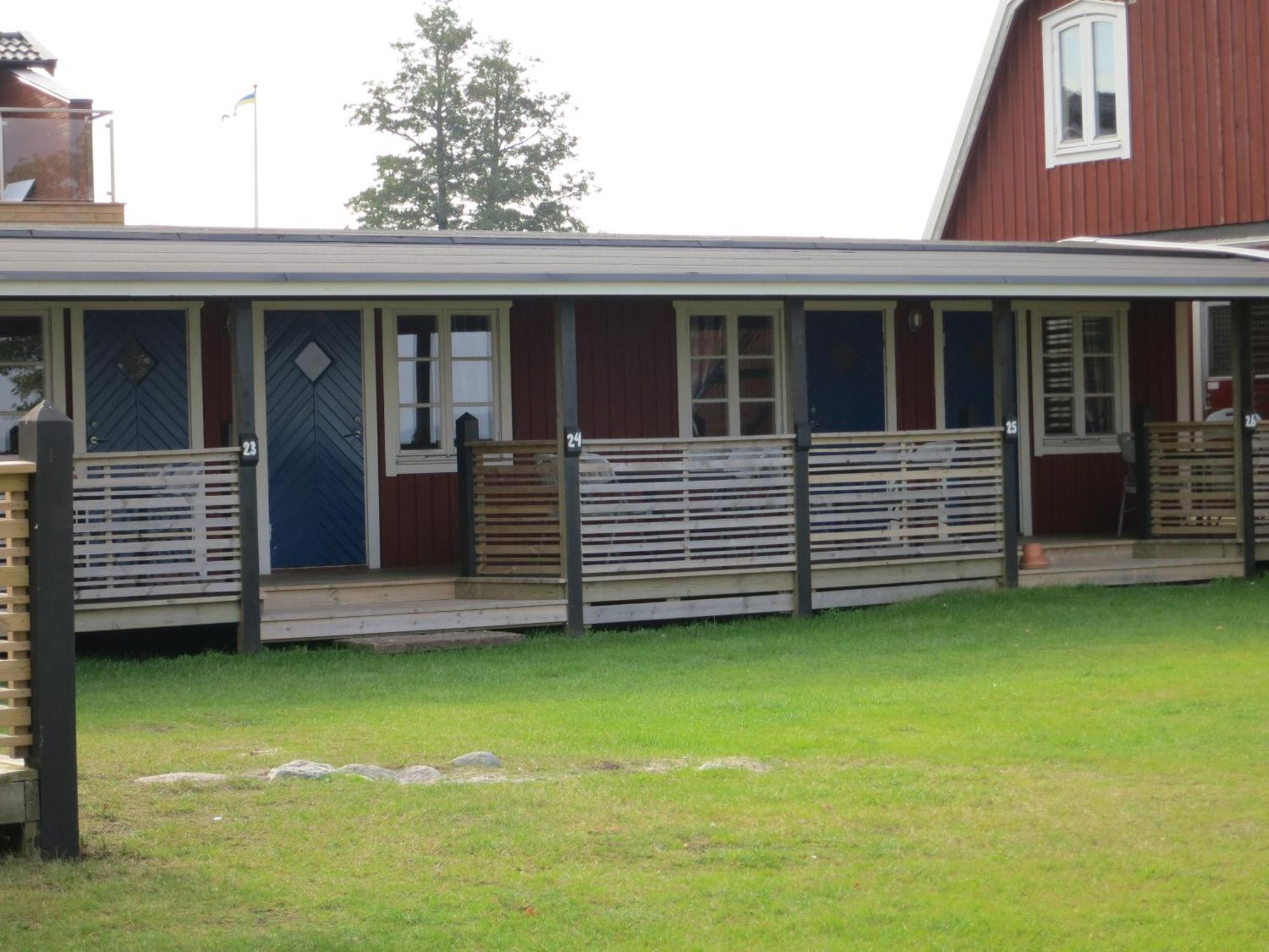 Strandbaden Koepingsvik Екстериор снимка