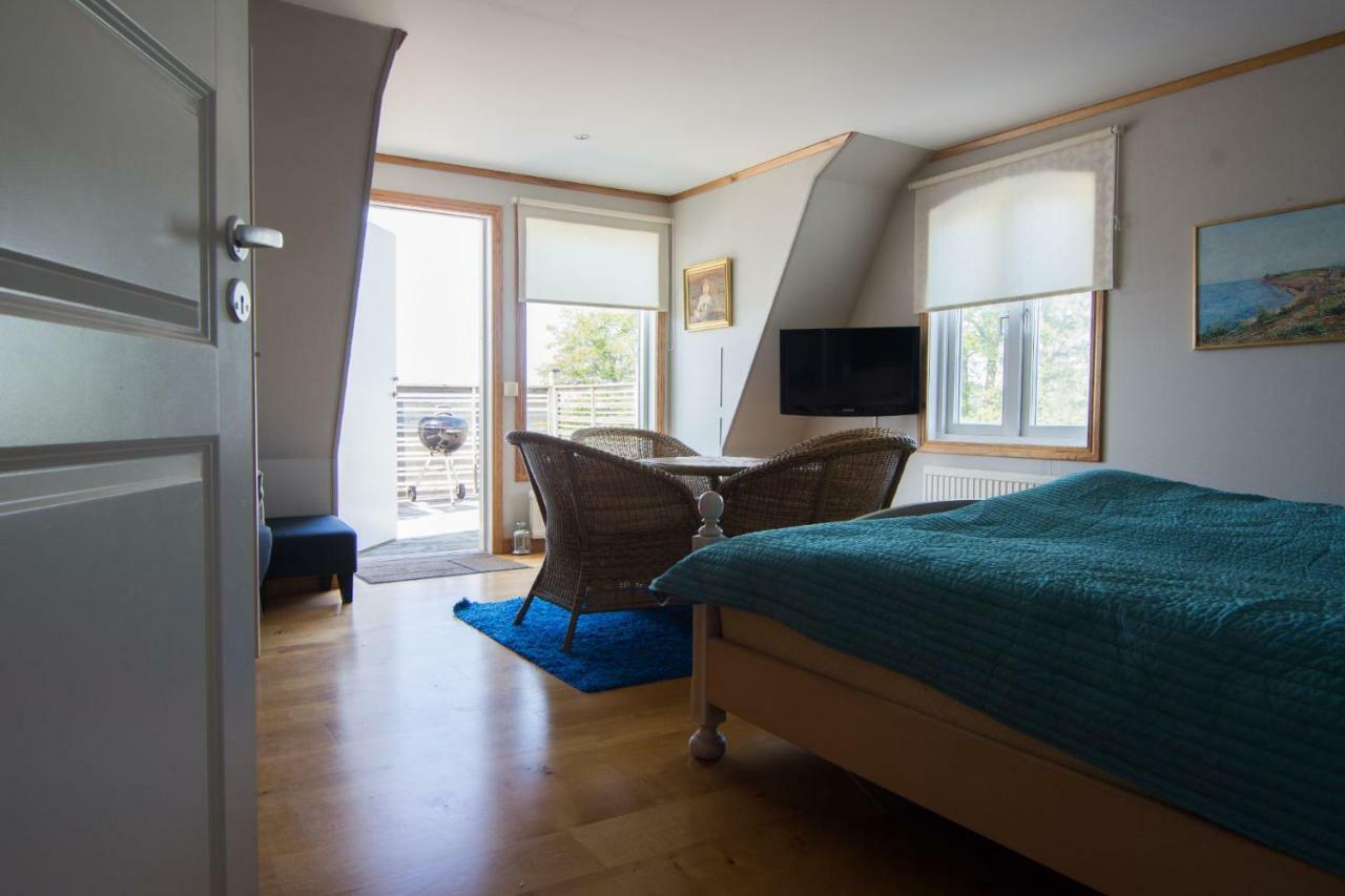 Strandbaden Koepingsvik Екстериор снимка