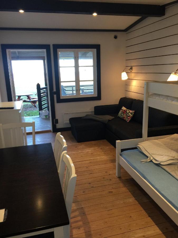 Strandbaden Koepingsvik Екстериор снимка